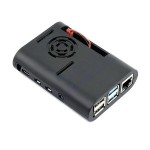 Пластикові корпуси для Raspberry Pi 4